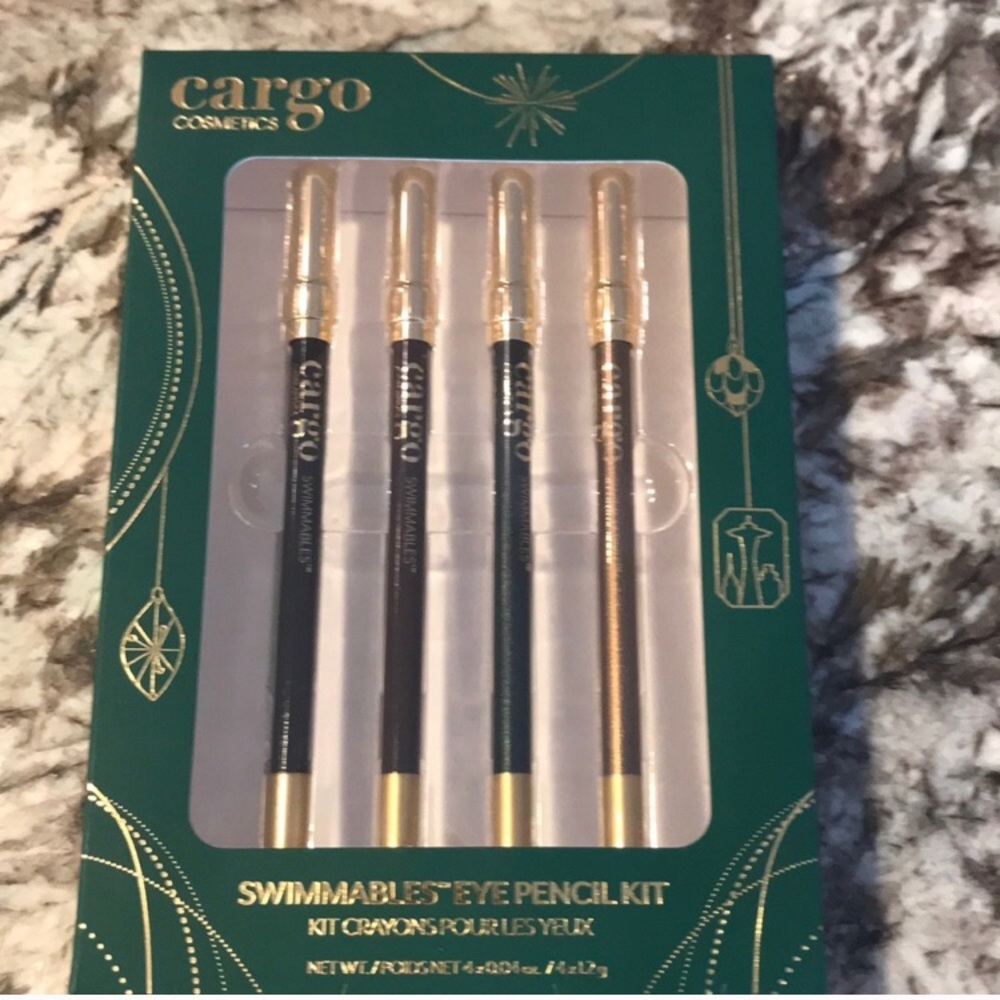 Cargo Swimmables Eyeliners